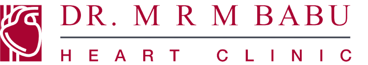 Dr. M R M Babu Heart Clinic logo