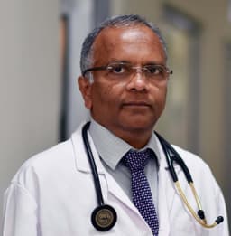 Picture of Dr M R M Babu